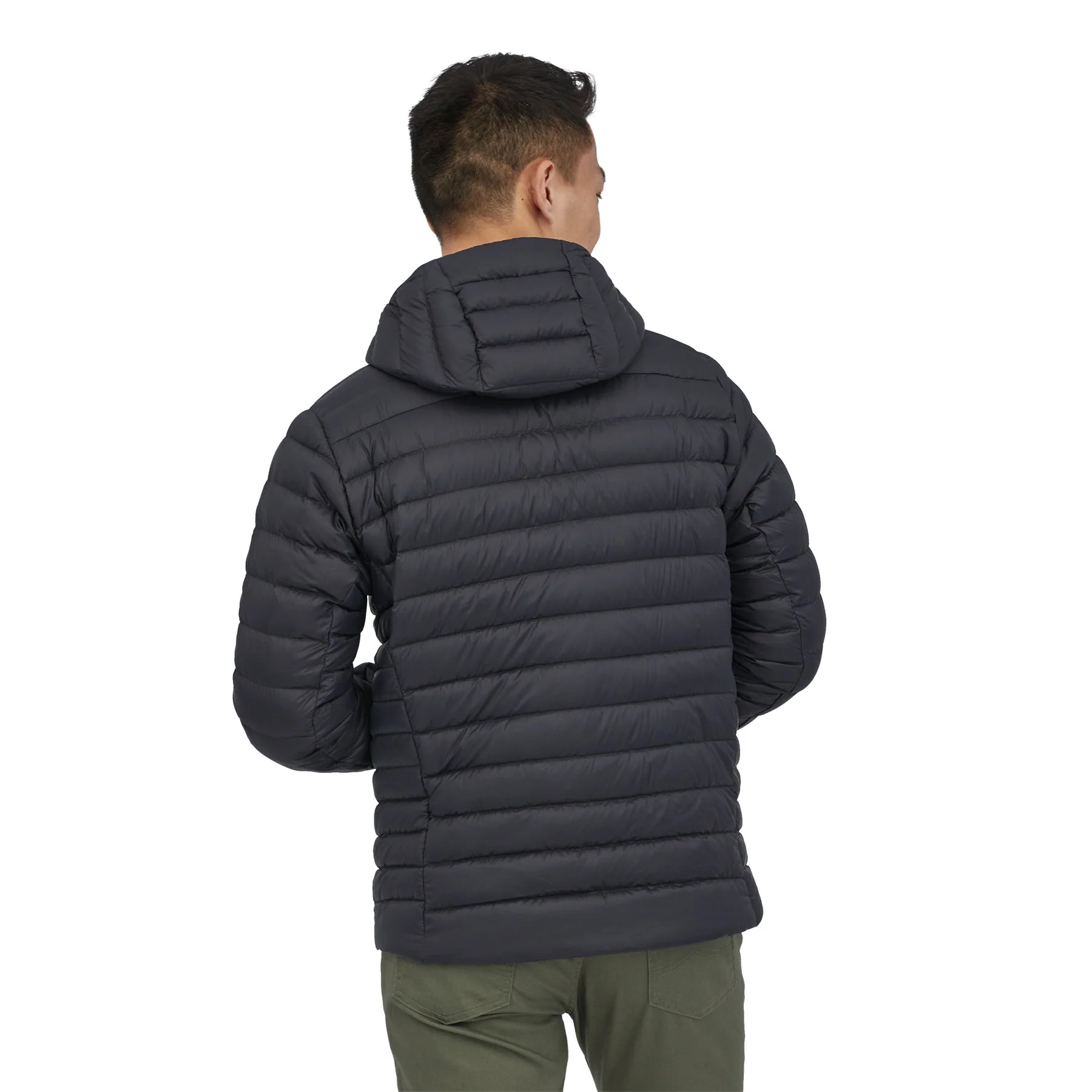 M's Down Sweater™ Hoody - Image 3