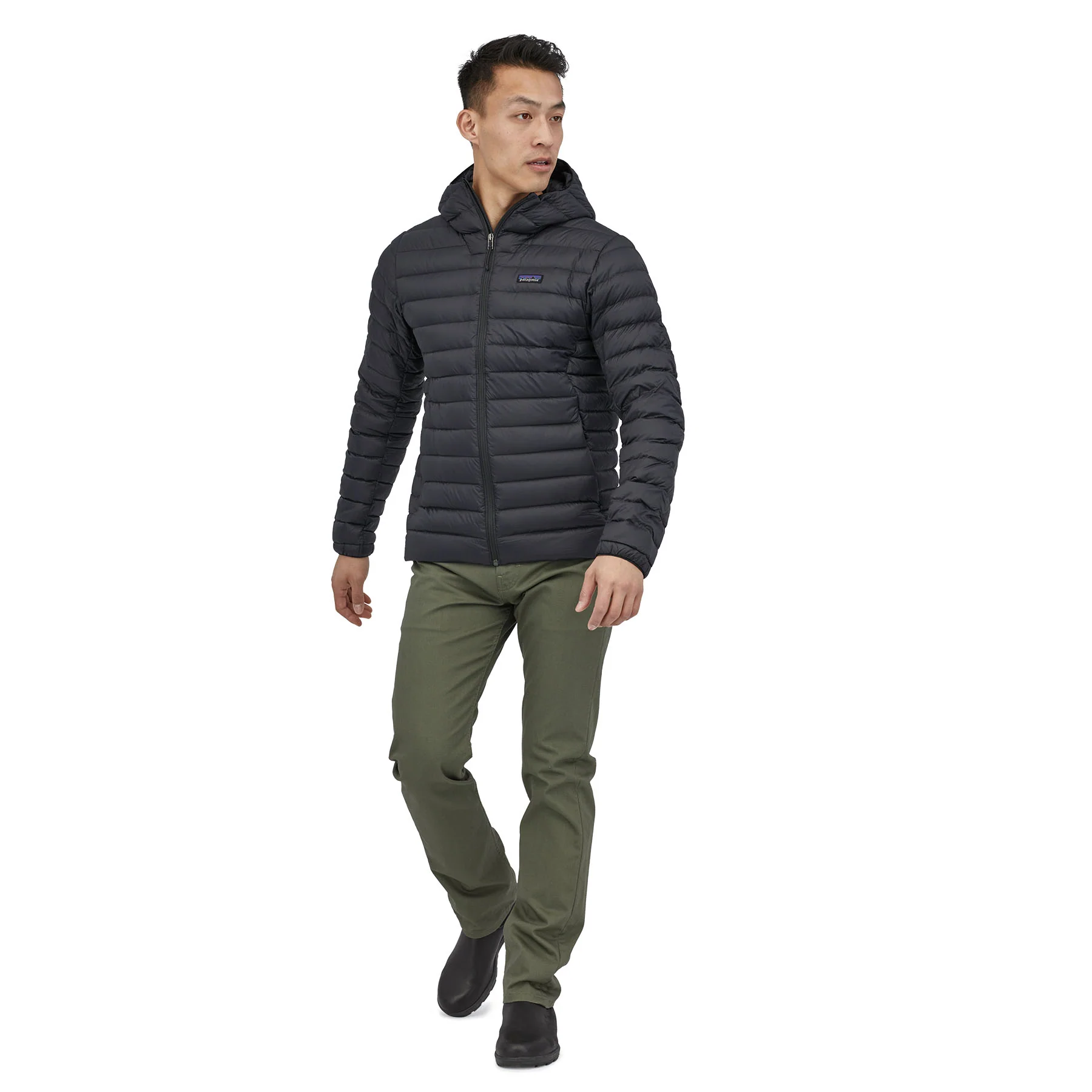 M's Down Sweater™ Hoody - Image 4