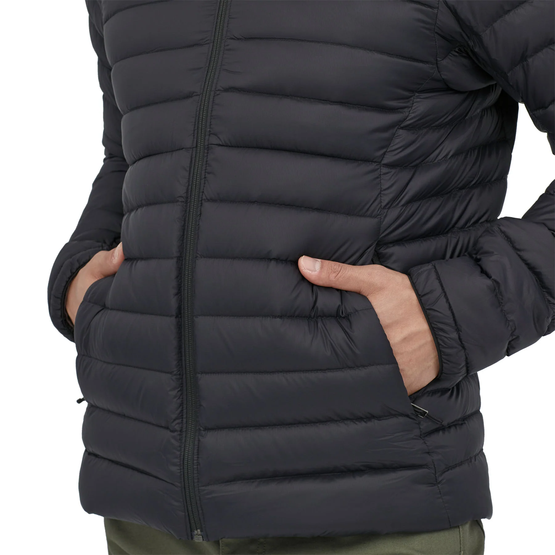 M's Down Sweater™ Hoody - Image 6