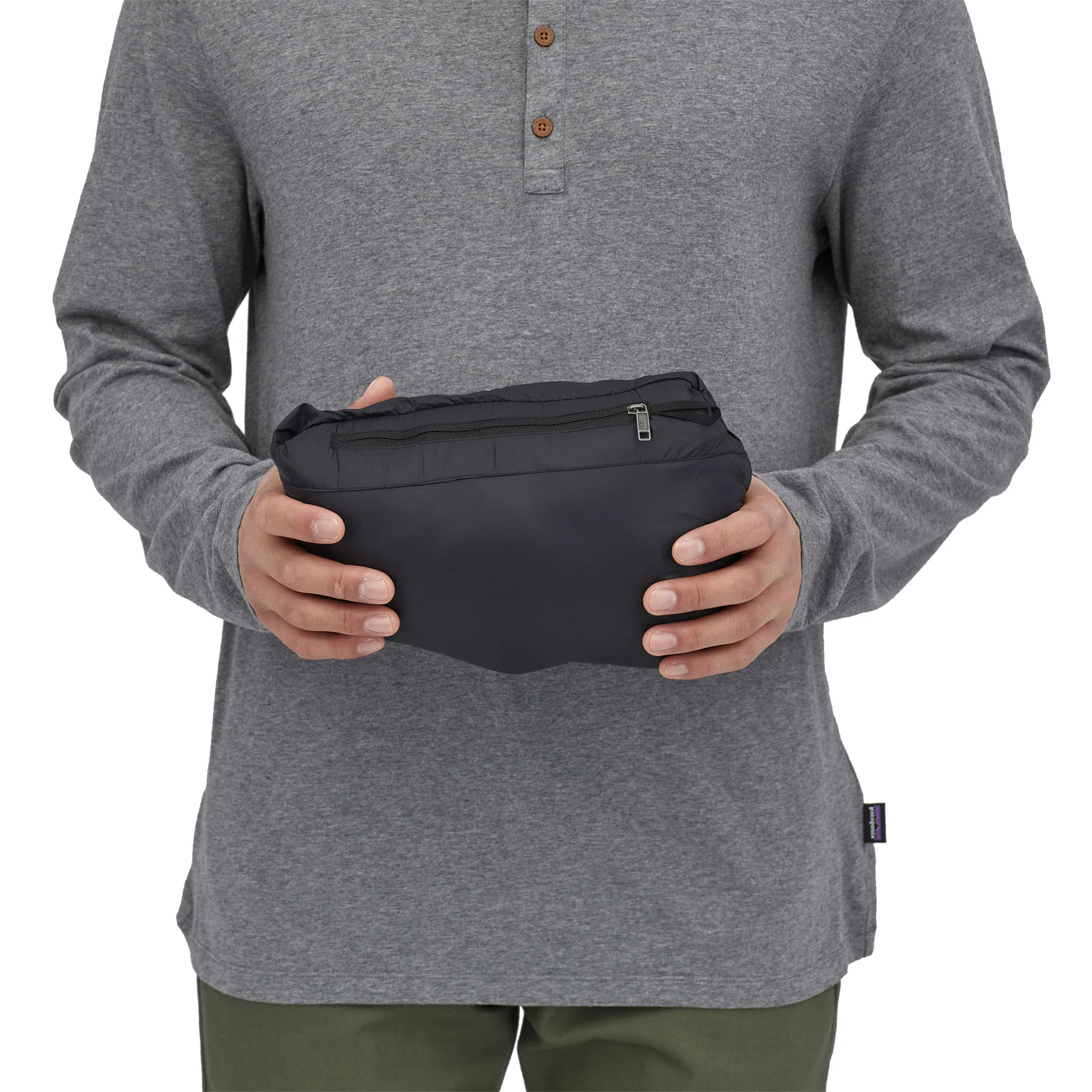 M's Down Sweater™ Hoody - Image 7