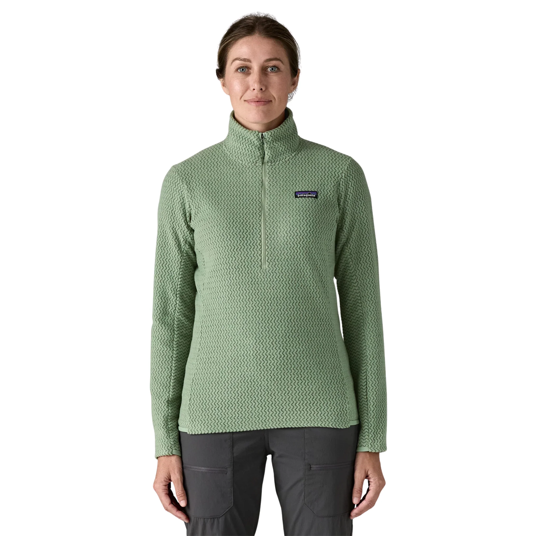 W's R1 Air Zip Neck - Image 3