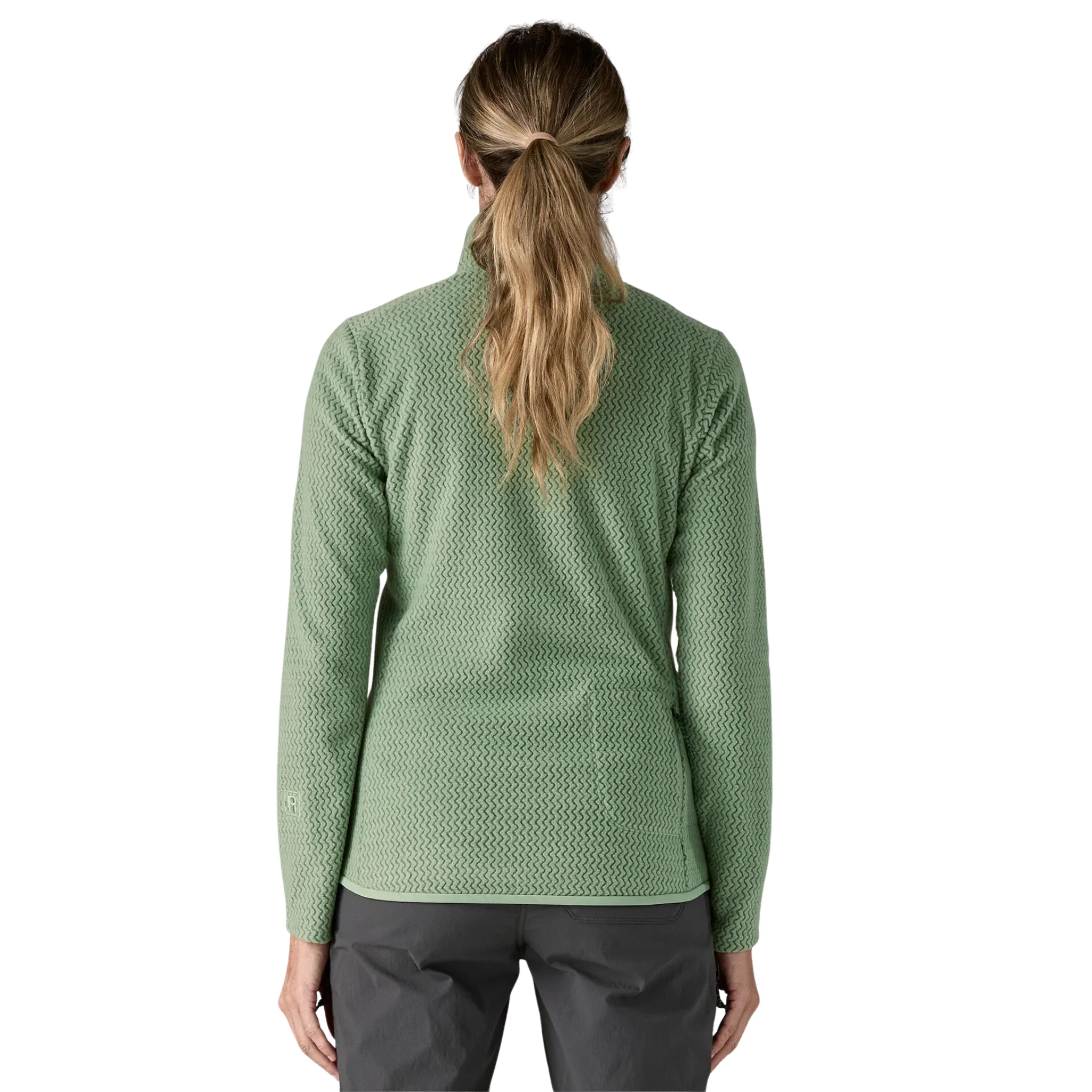 W's R1 Air Zip Neck - Image 4