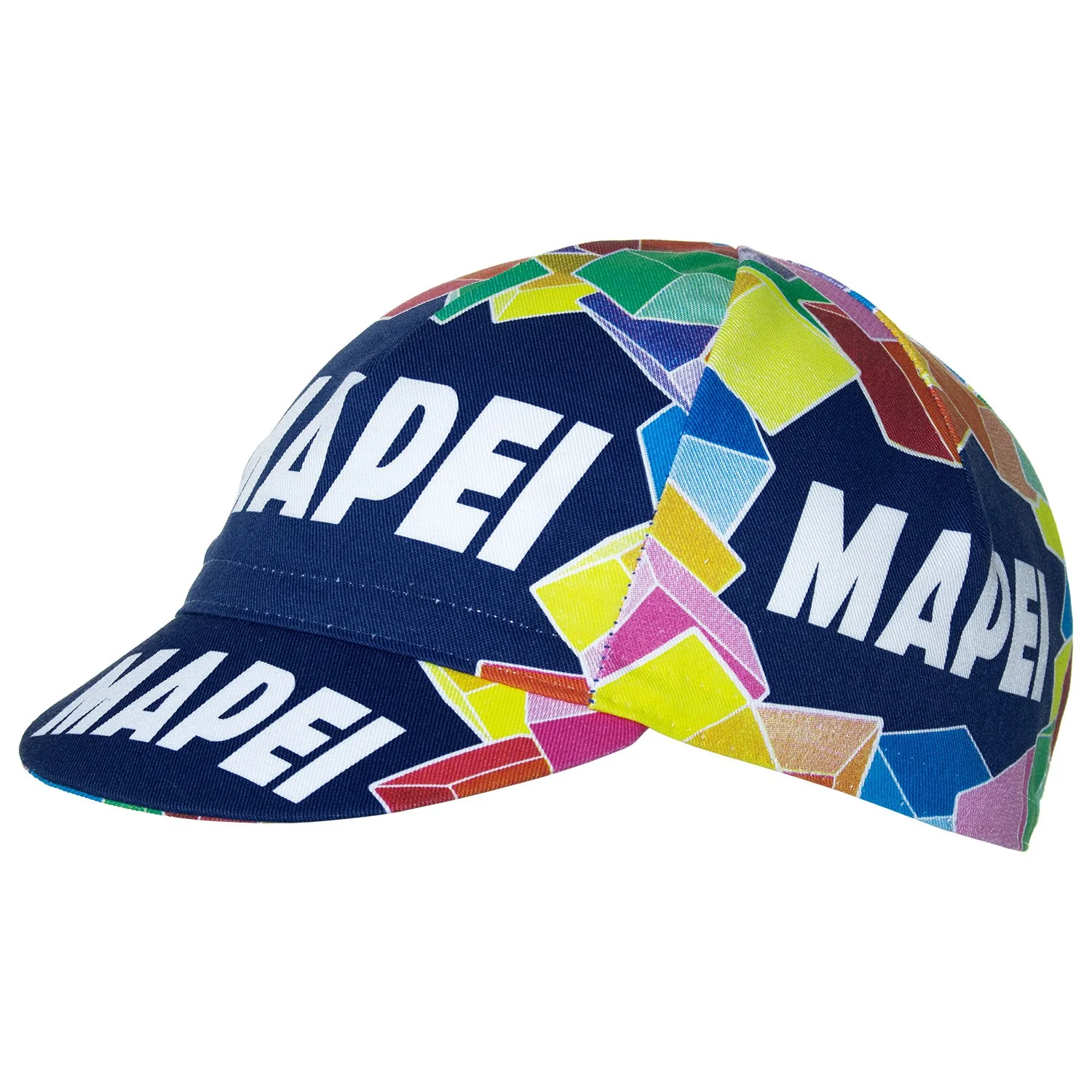 Mapei Retro Cycling Cap - Image 2