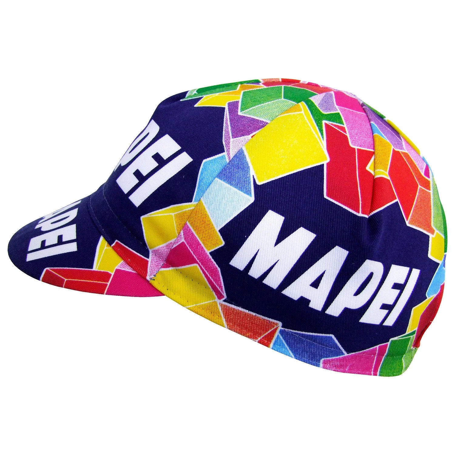 Mapei Retro Cycling Cap - Image 3