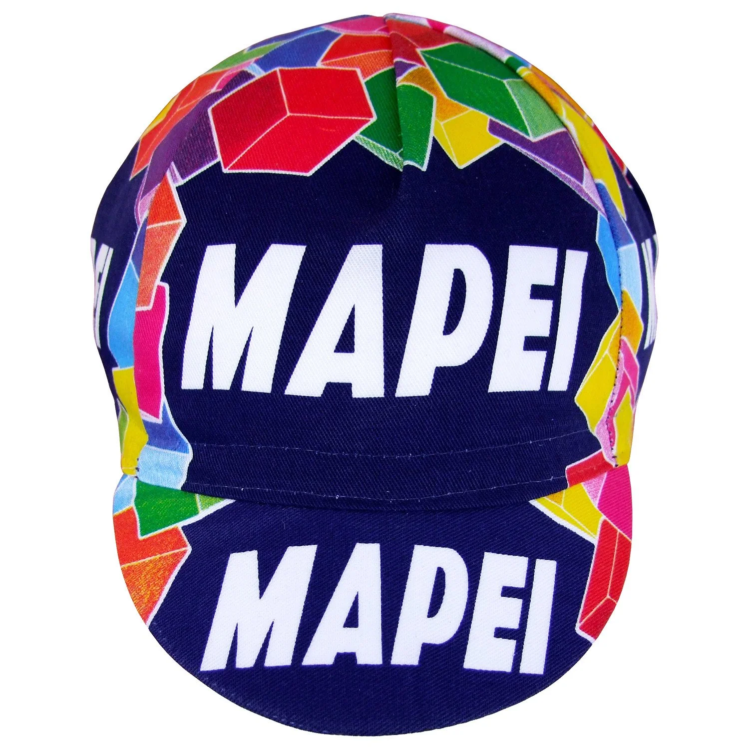 Mapei Retro Cycling Cap - Image 4