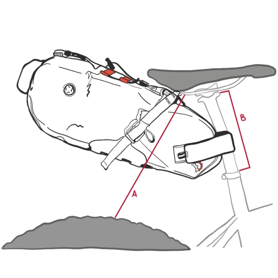 Spinelock Seat Bag - Image 8