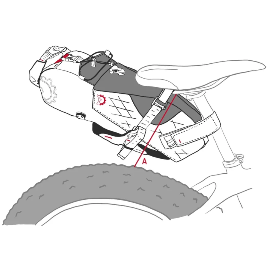 Terrapin System Seat Bag - Image 7