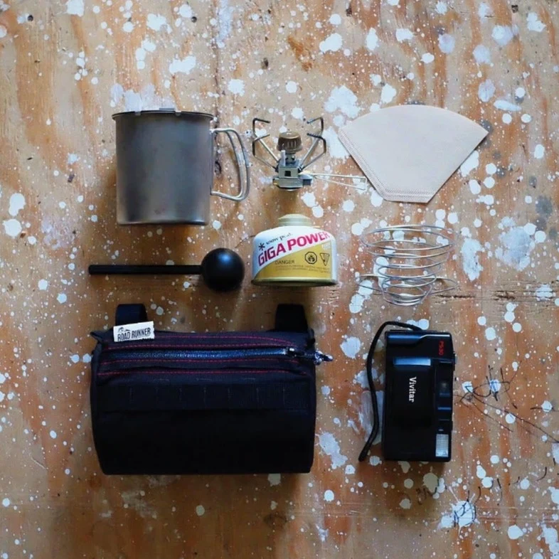 Burrito Supreme Handlebar Bag - Image 10