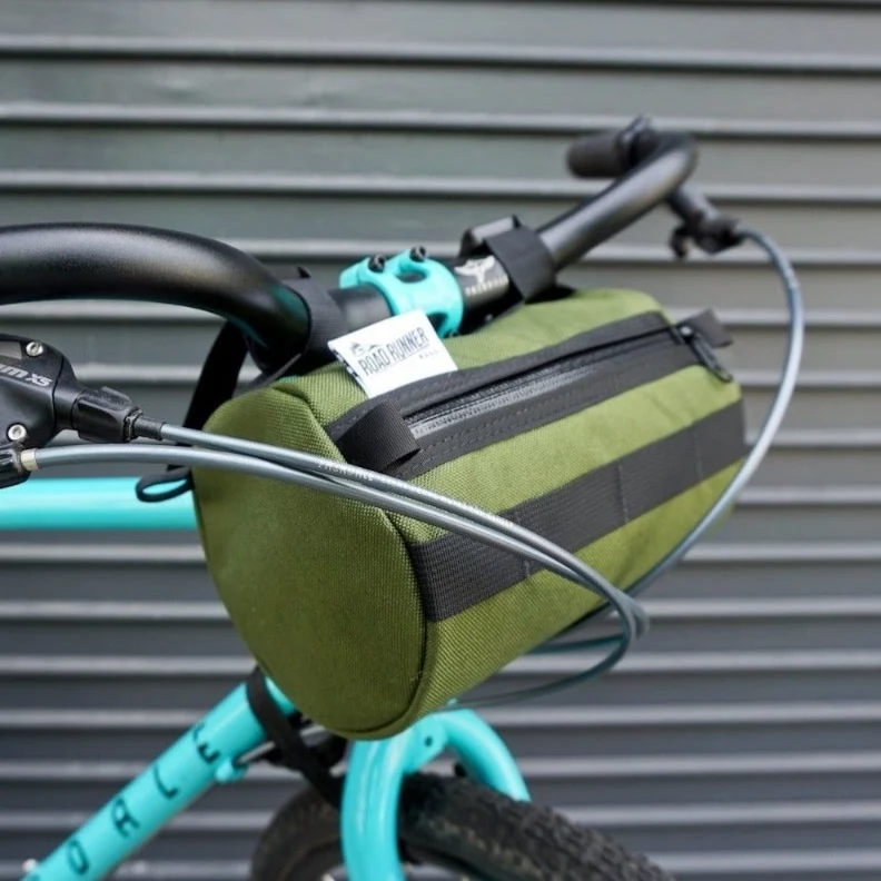 Burrito Supreme Handlebar Bag - Image 4