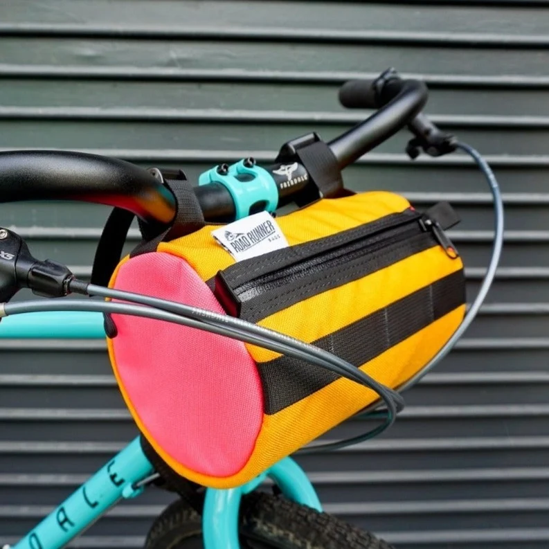Burrito Supreme Handlebar Bag - Image 8