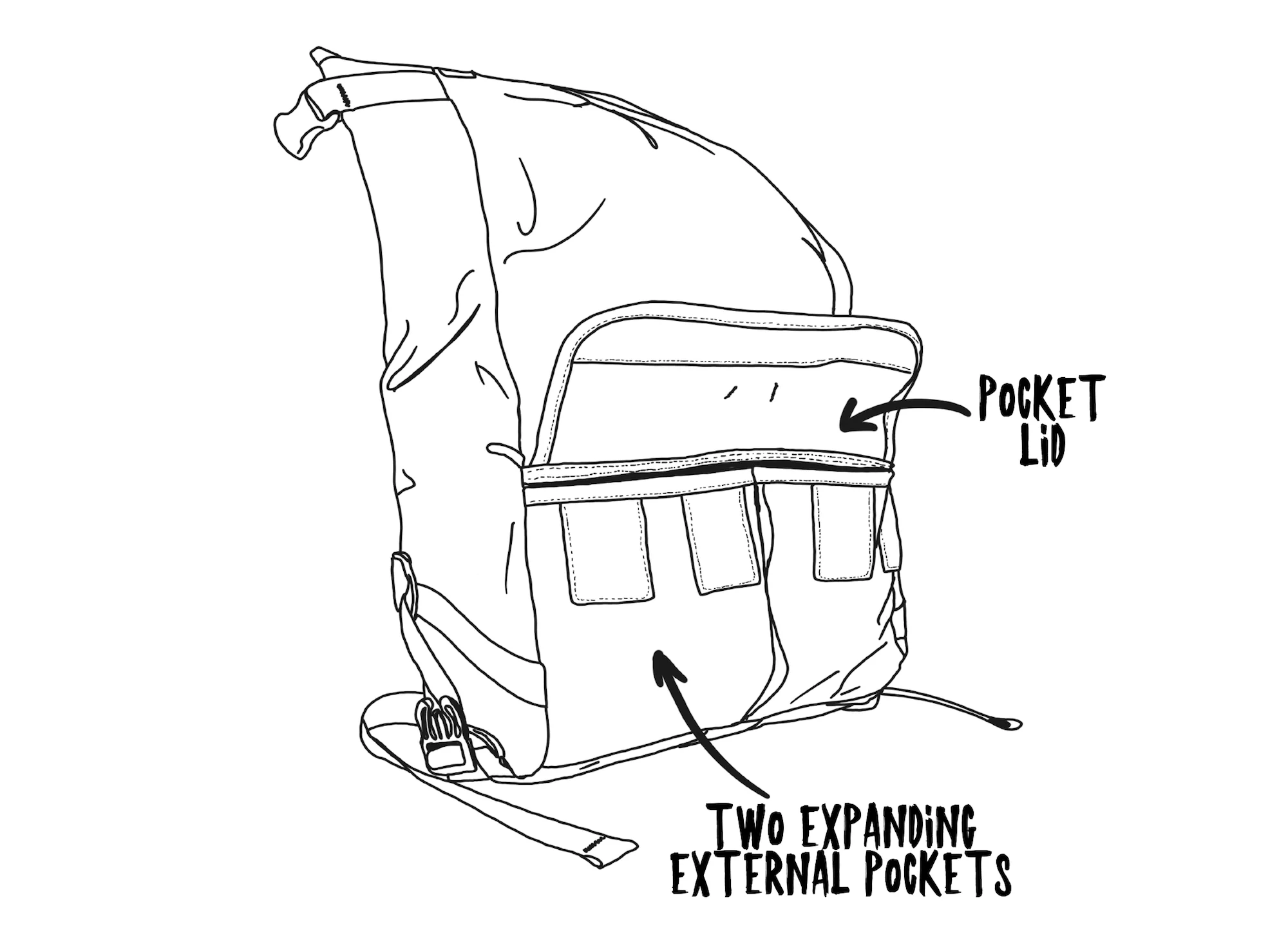 Middle Earth Jammer Bag - Image 6