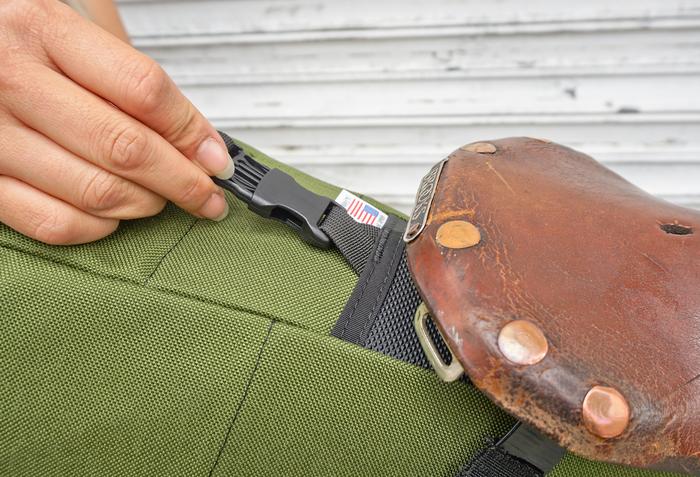 Sleeper Bikepacking Saddle Bag - Image 4