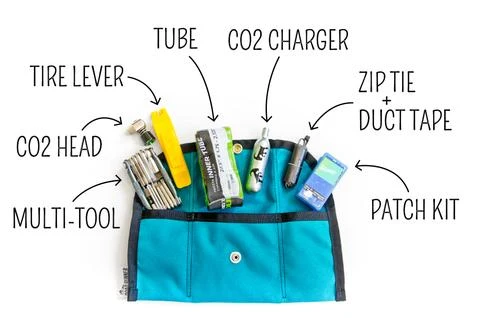 Tool Saddle Roll - Image 7