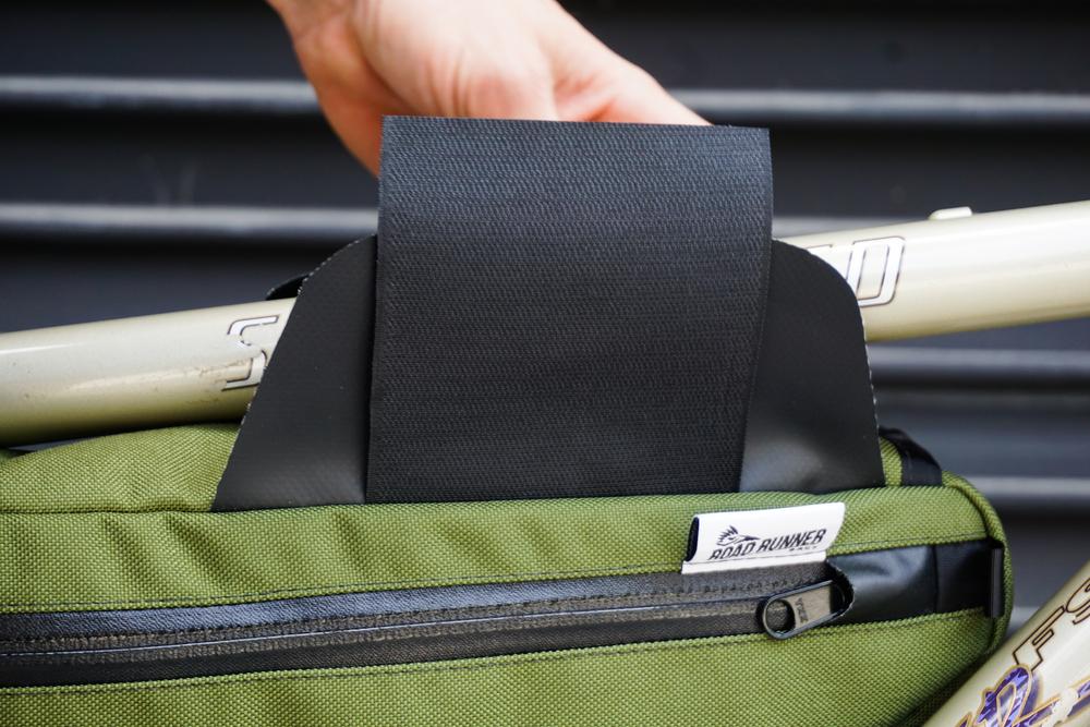 Wedge Half Frame Bag - Image 5