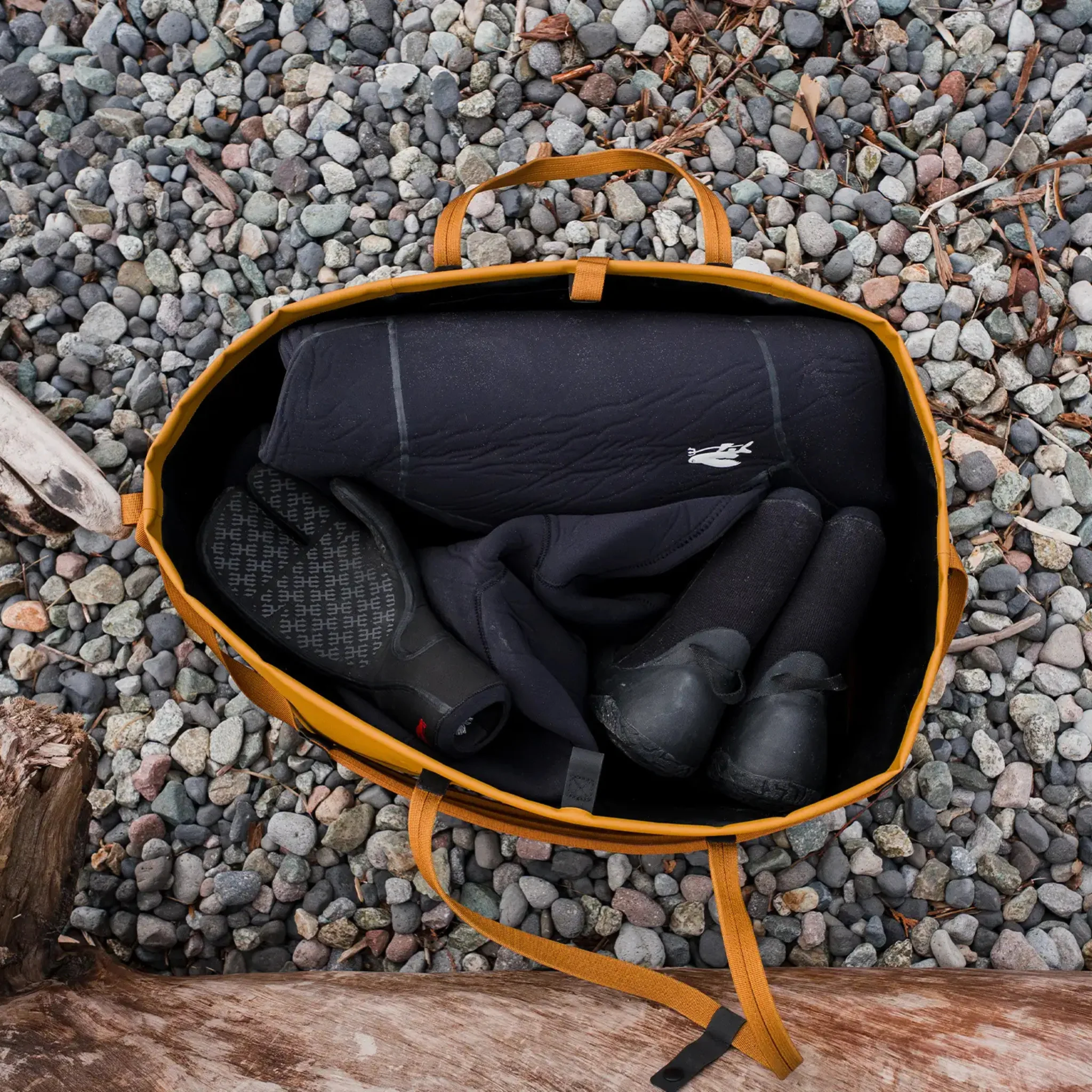 RUX Waterproof Tote Bag 50L - Image 7