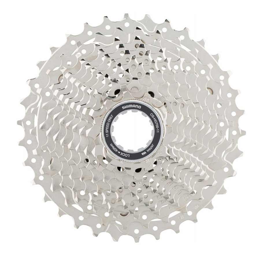 Cassette 105 HG700 11-34 - 11Sp