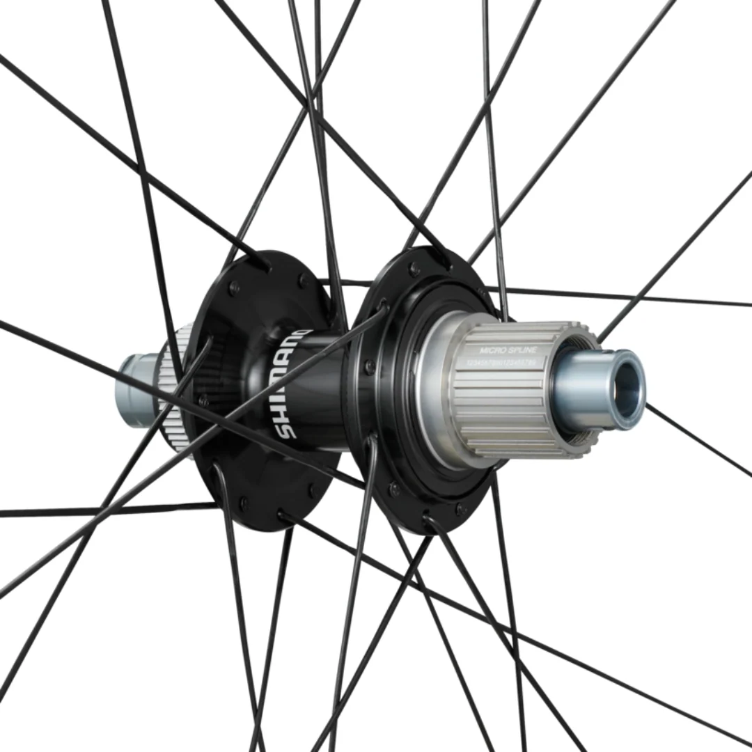 GRX WH-RX880 700c Carbon Disc Brake Wheelset - Image 4