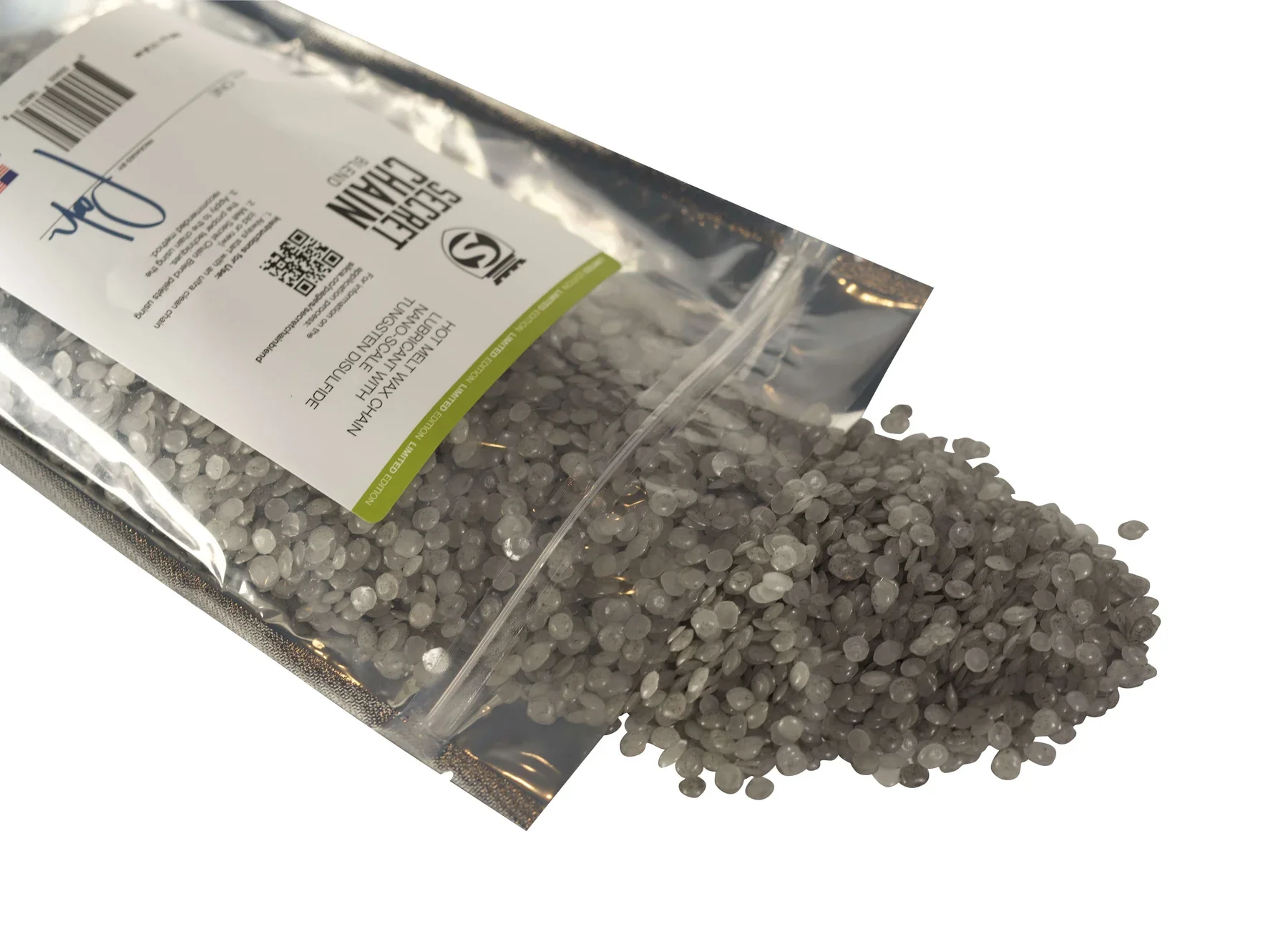 Secret Chain Blend - Hot Melt Wax - Image 4
