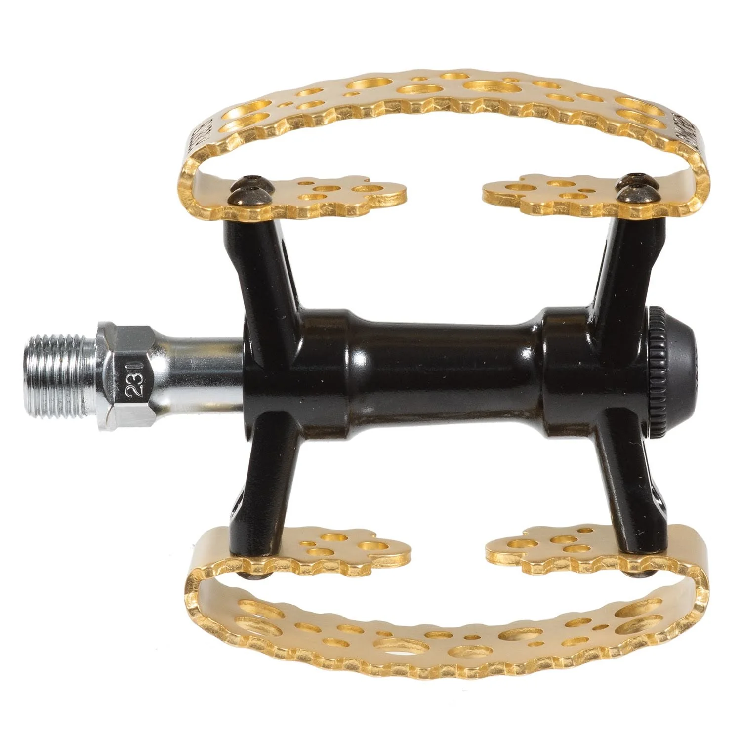 Tiny Bubbly Gold Ltd Pedals - Image 11