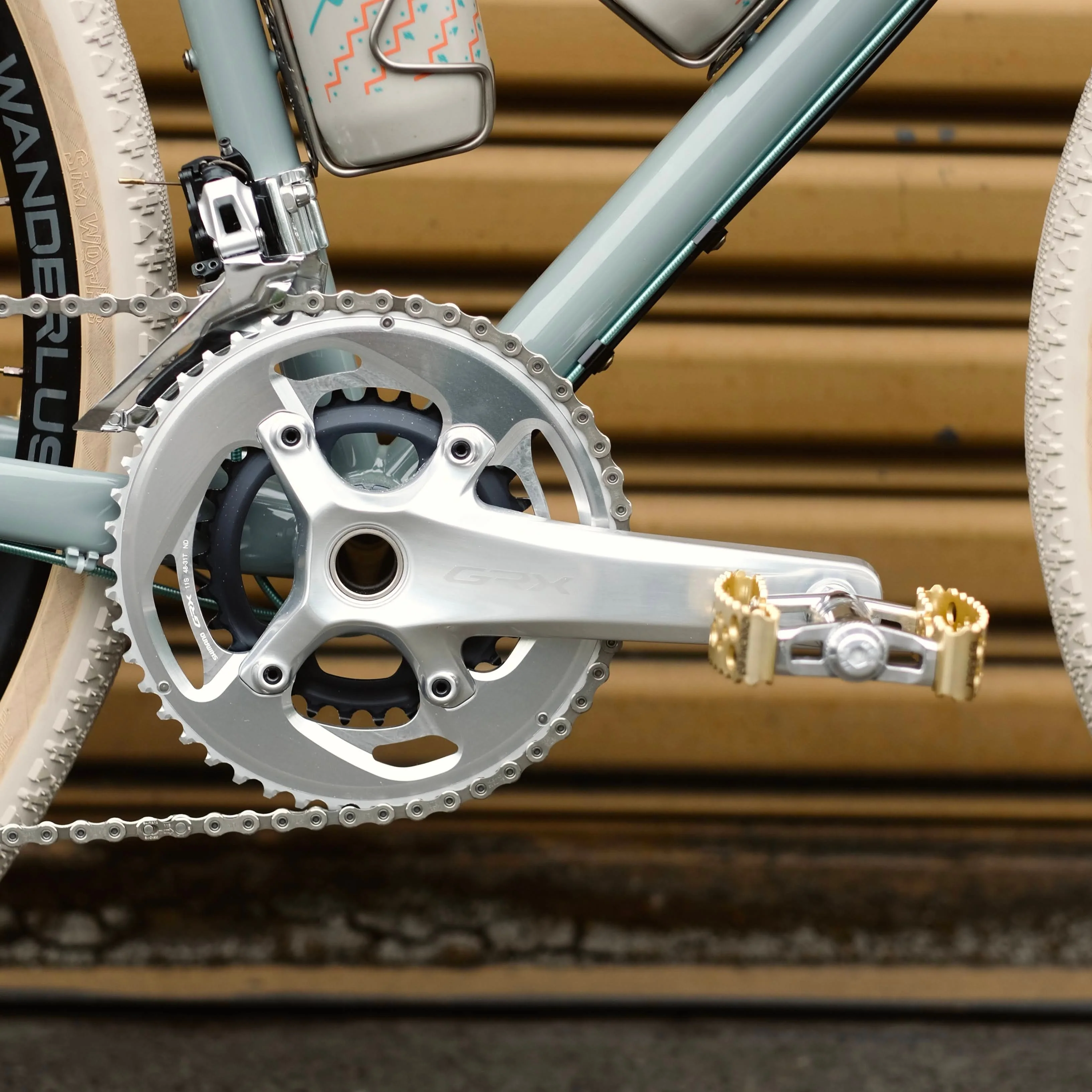 Tiny Bubbly Gold Ltd Pedals - Image 13