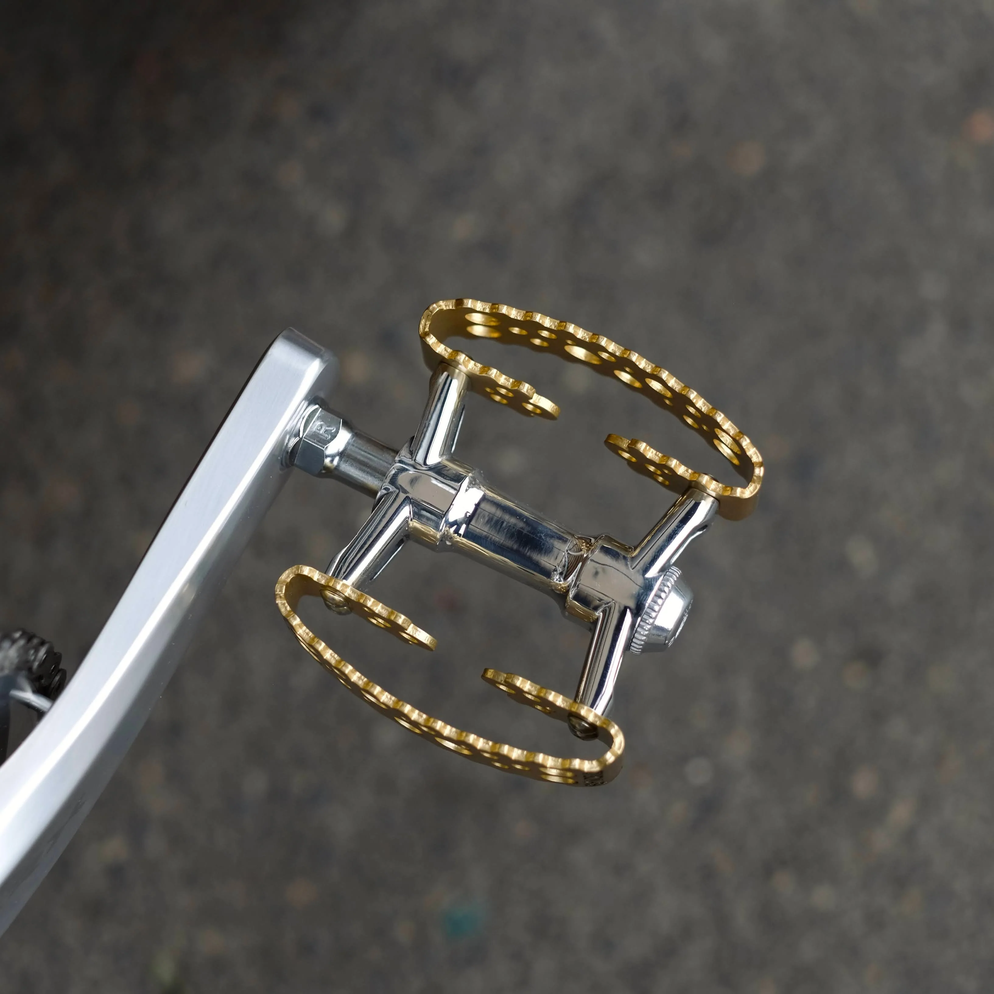 Tiny Bubbly Gold Ltd Pedals - Image 14