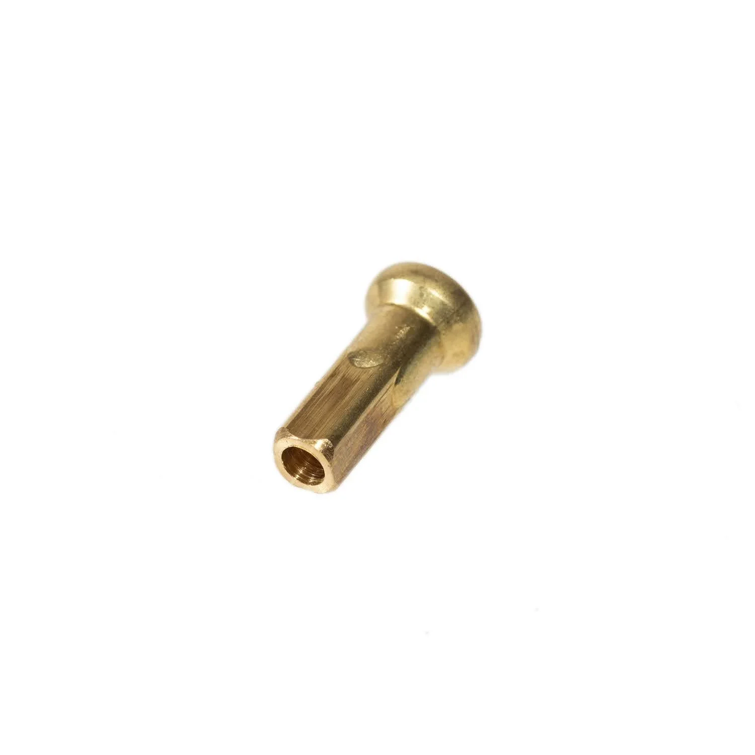 Raw Brass Nipples - Image 4