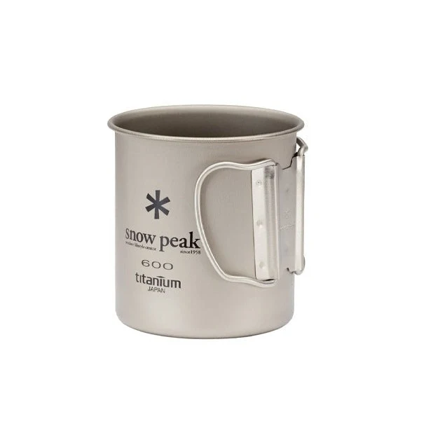 Ti-Single 600 Cup