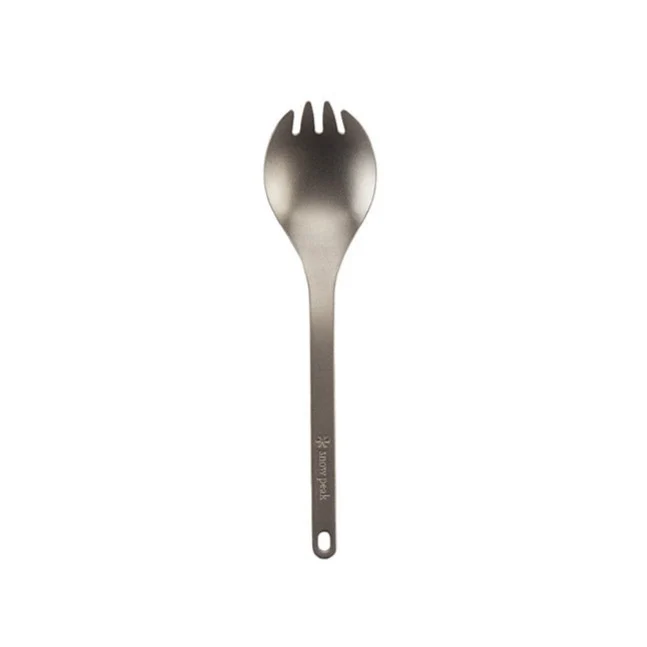 Titanium Spork - Image 2