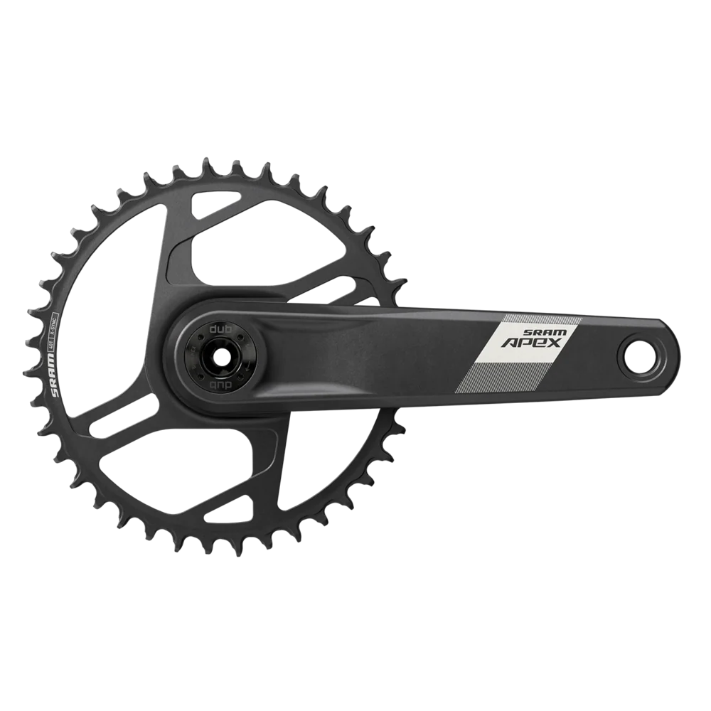 Apex 1 Wide Crankset
