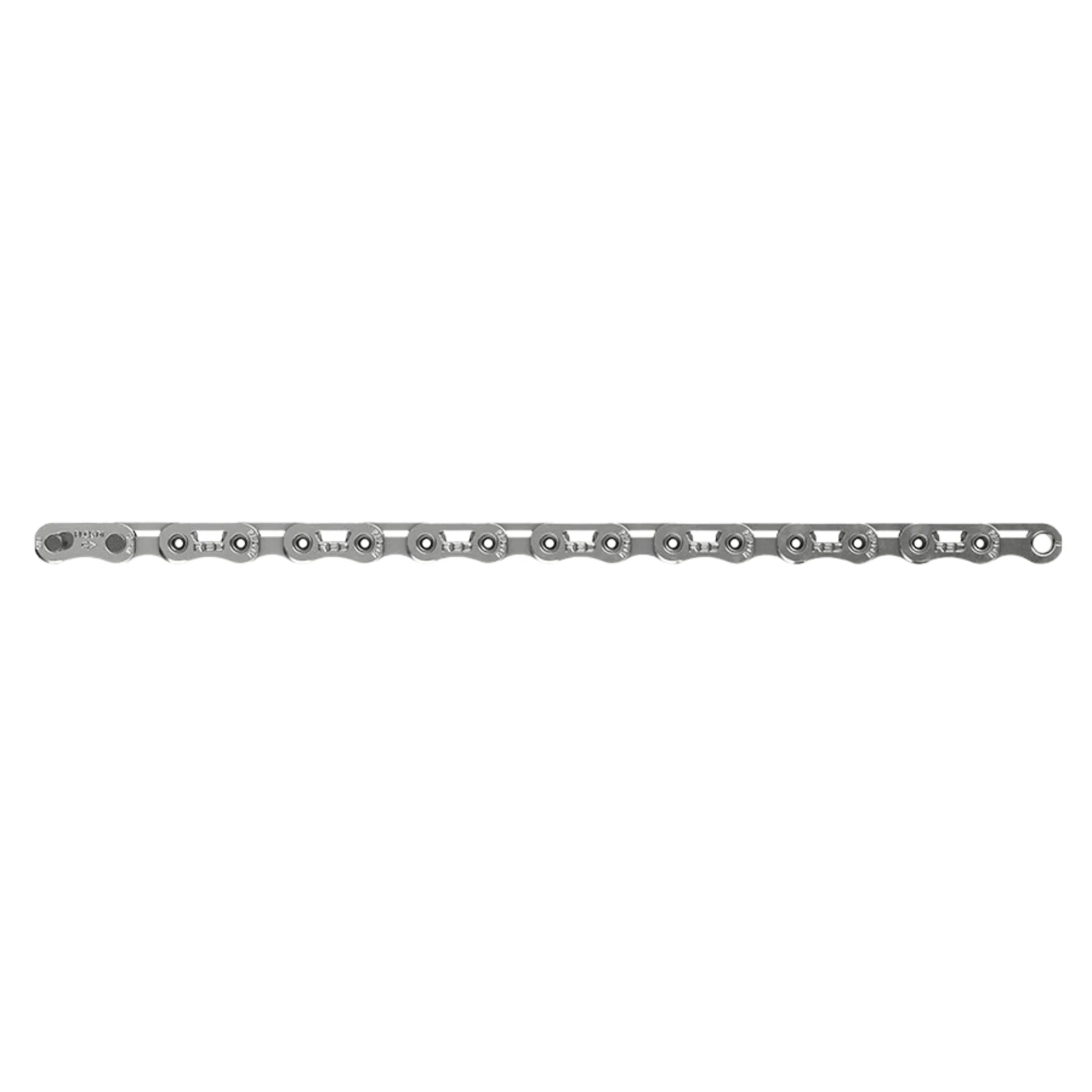 Red E1 FlatTop Chain 12sp