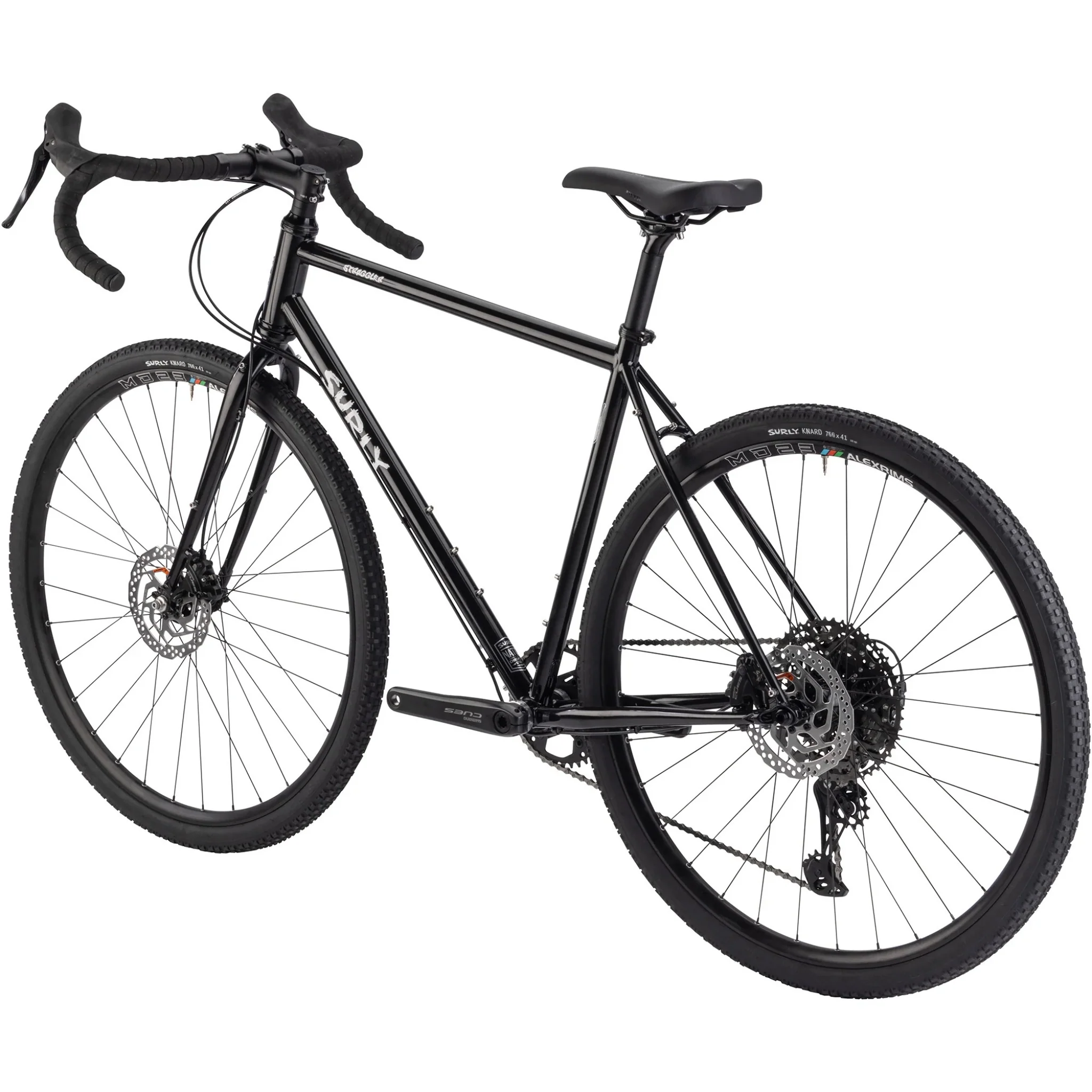 Straggler Cues 1x - Hi-Viz Black - Image 3