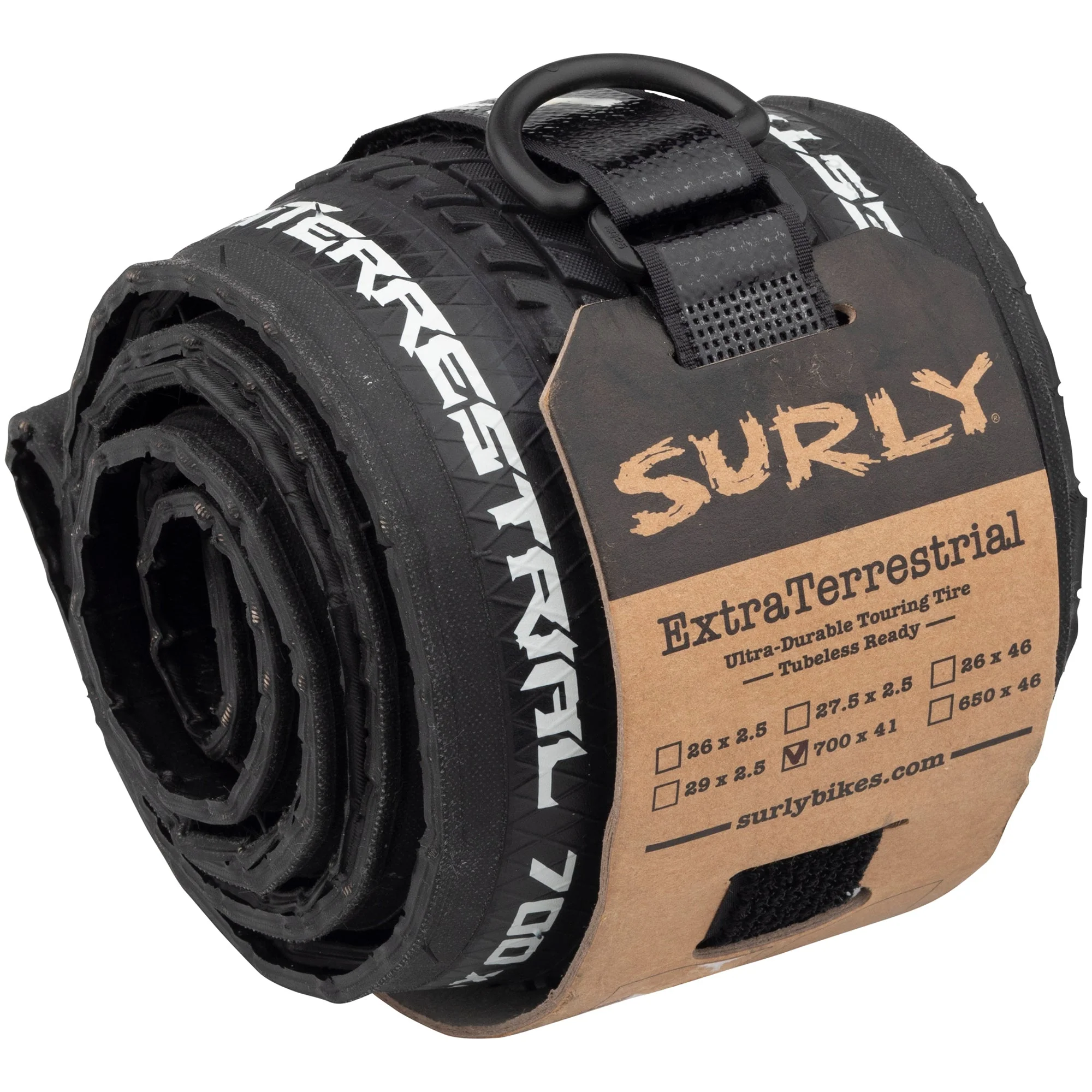 ExtraTerrestrial Tire - Image 5