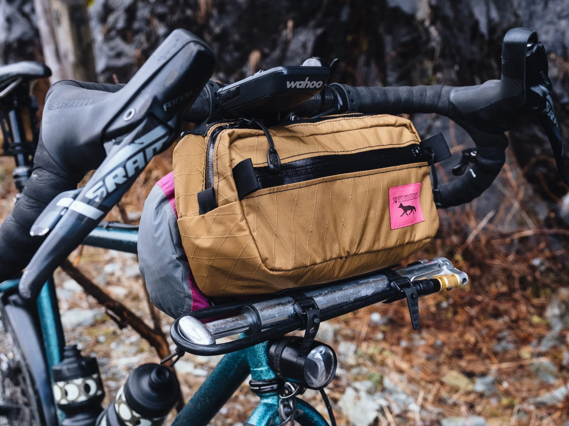 Kestrel Handlebar Bag - Image 11