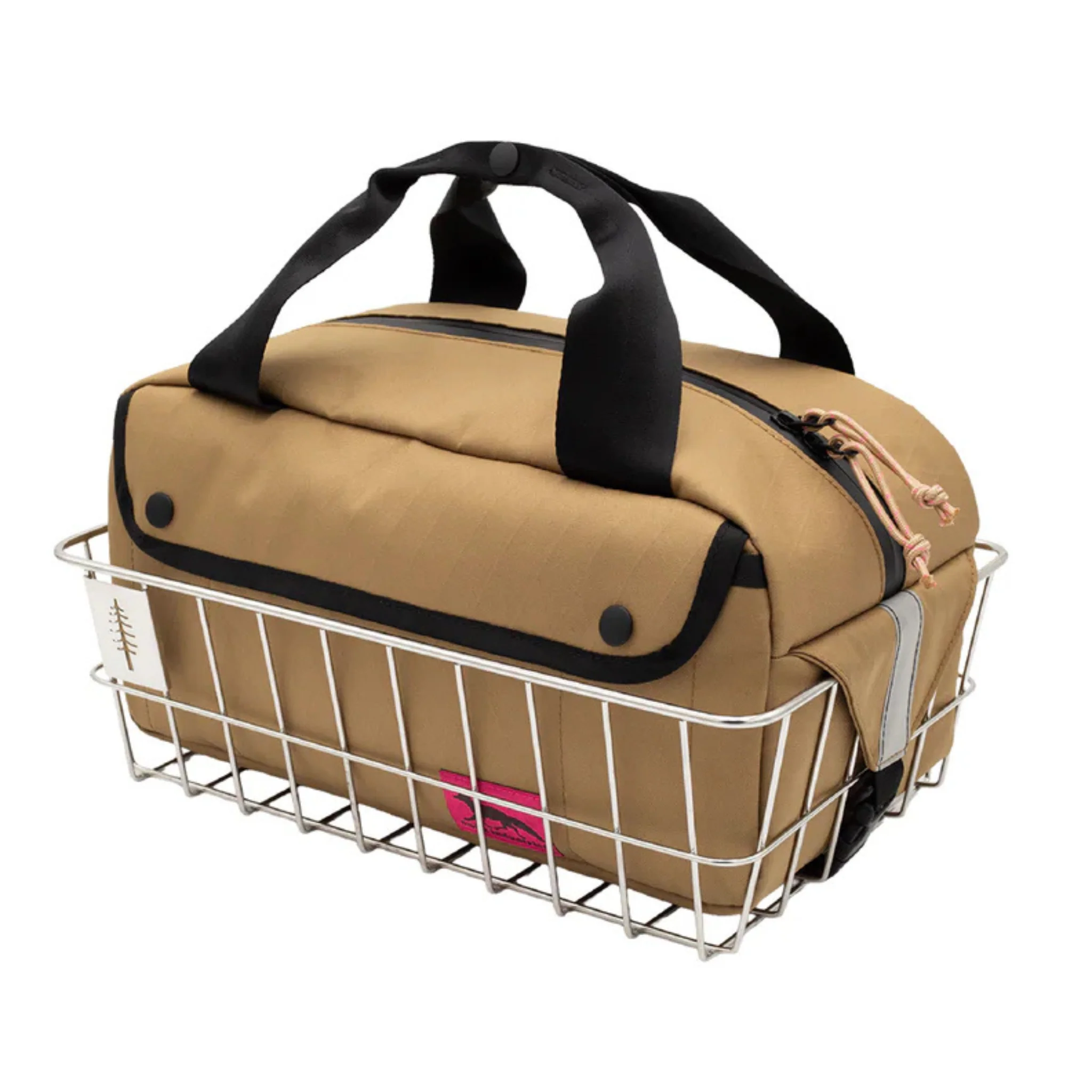 Sugarloaf Basket Bag