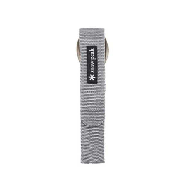 Titanium Fork & Spoon Set - Image 3