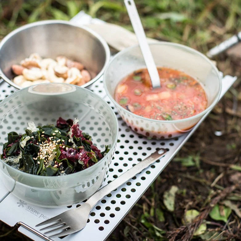 Titanium Fork & Spoon Set - Image 5