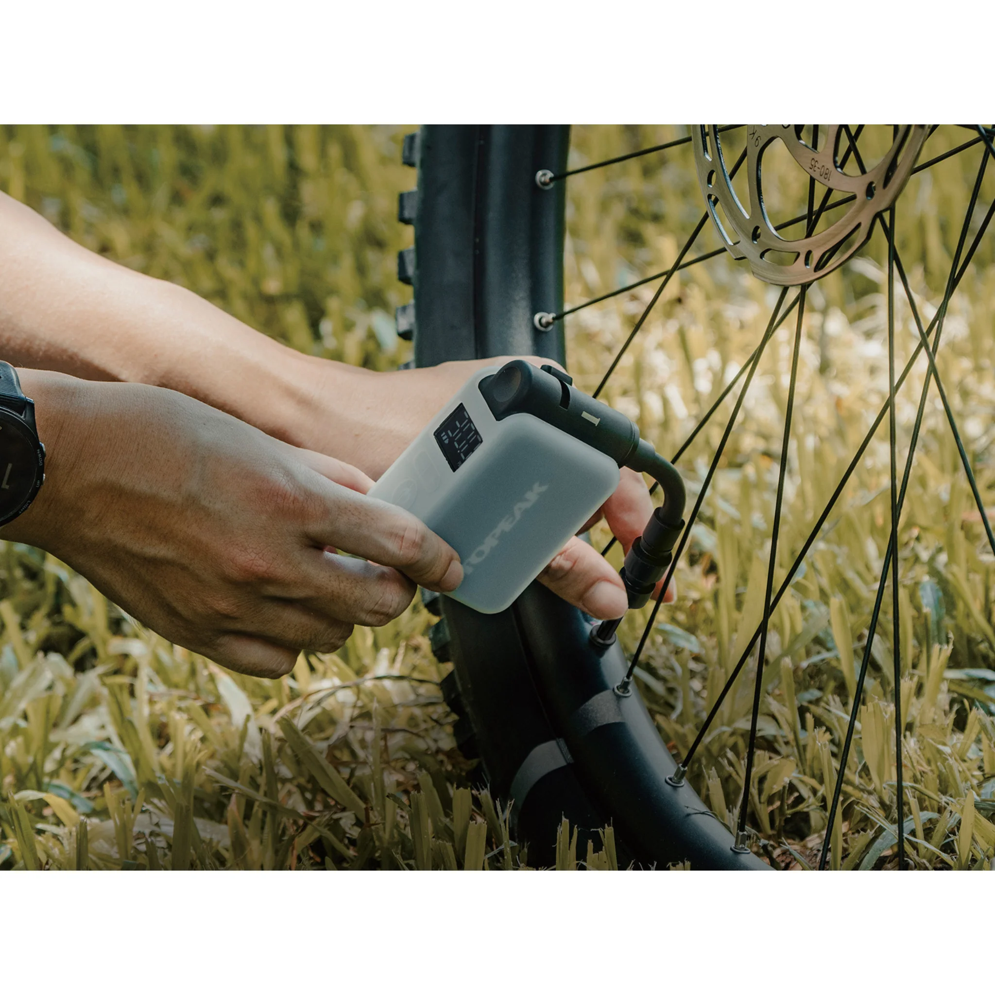 E-Booster Digital Pump - Image 5