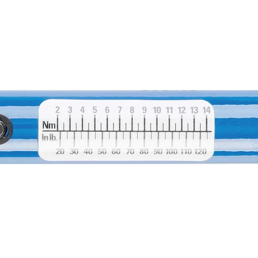 TW-5.2 Torque Wrench 2-14 NM - Image 4