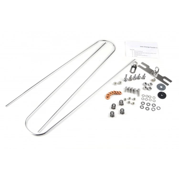 26" Smooth Fenders - Image 3