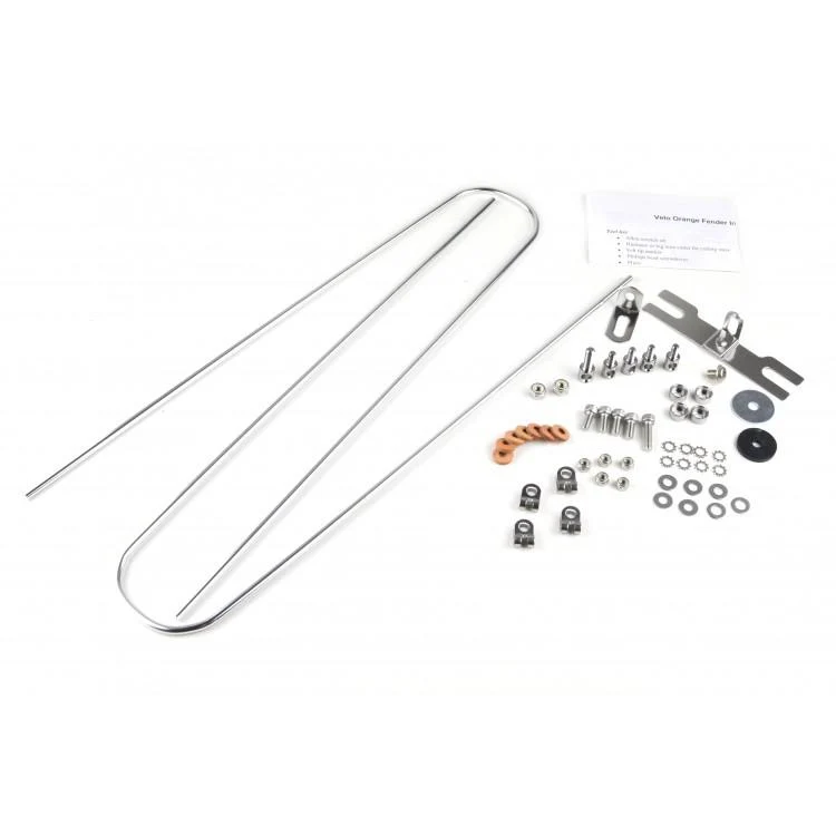 700c Hammered Fenders - Image 4