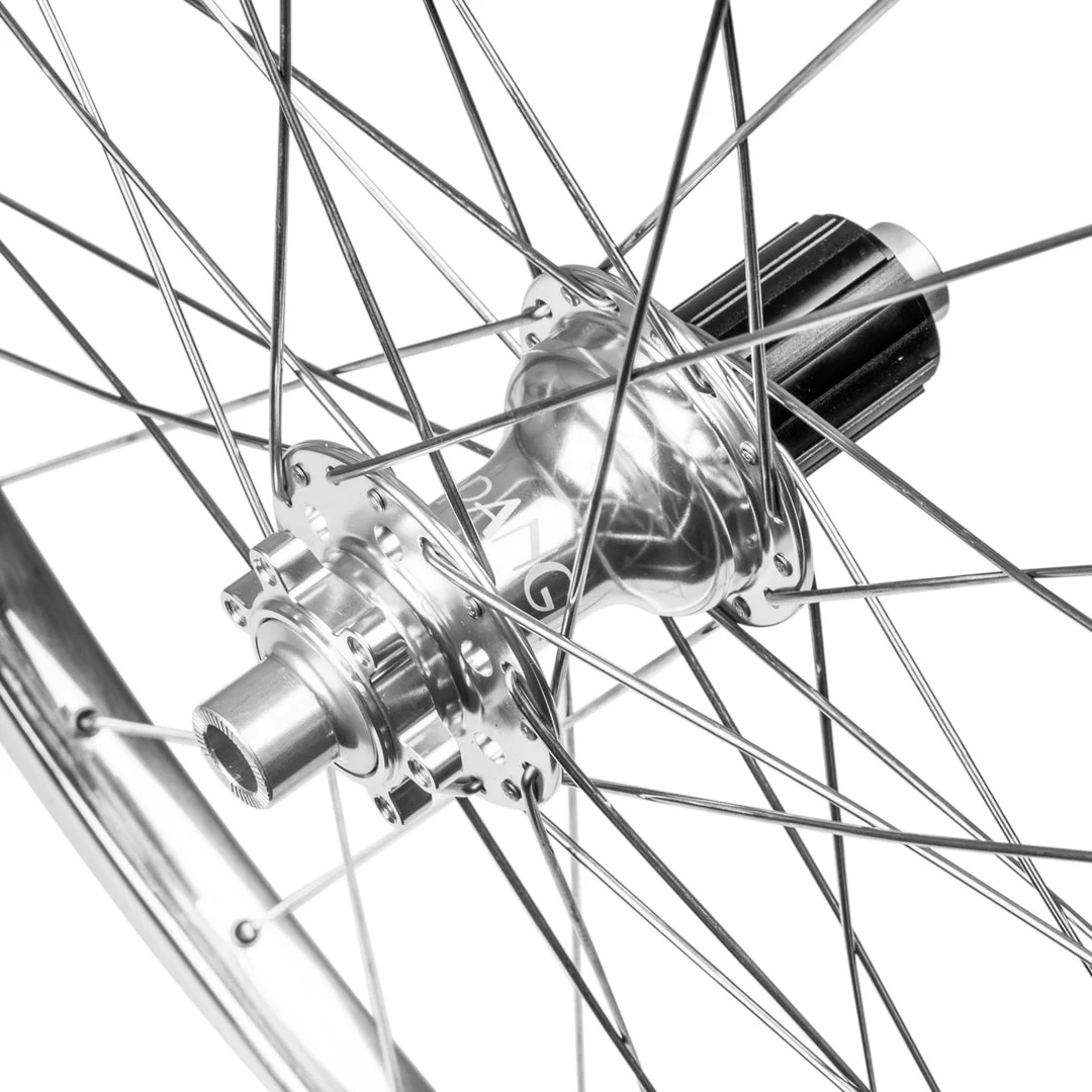 Disc Rear Hub - Image 5