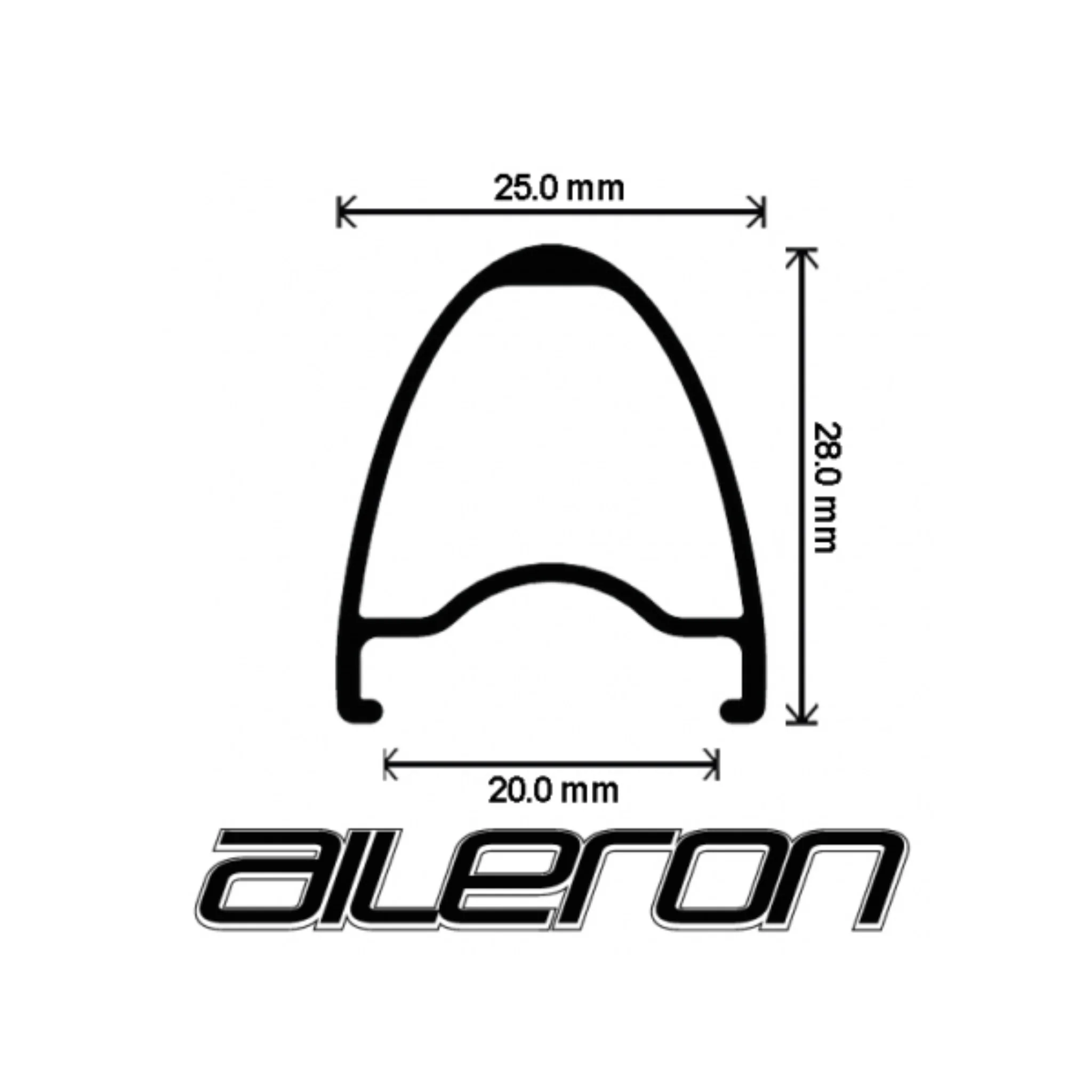 Aileron Rim 650b NONm - Image 5