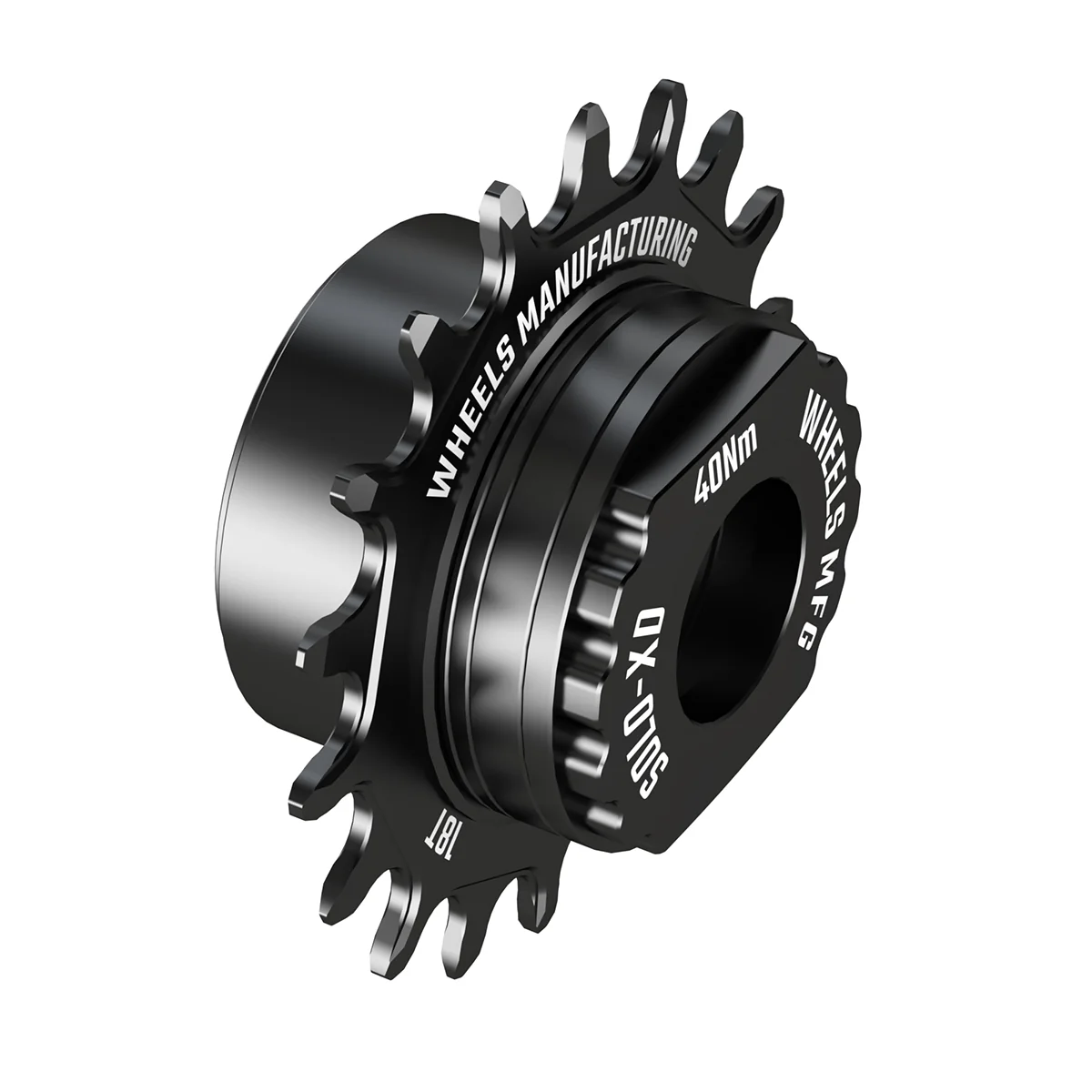 SOLO-XD Single Speed Conversion Kit for XD Hubs - Image 2