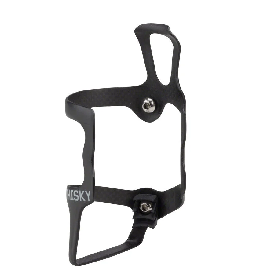 No.9 Side-Entry Carbon Bottle Cage