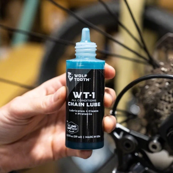 WT-1 Chain Lube - Image 4