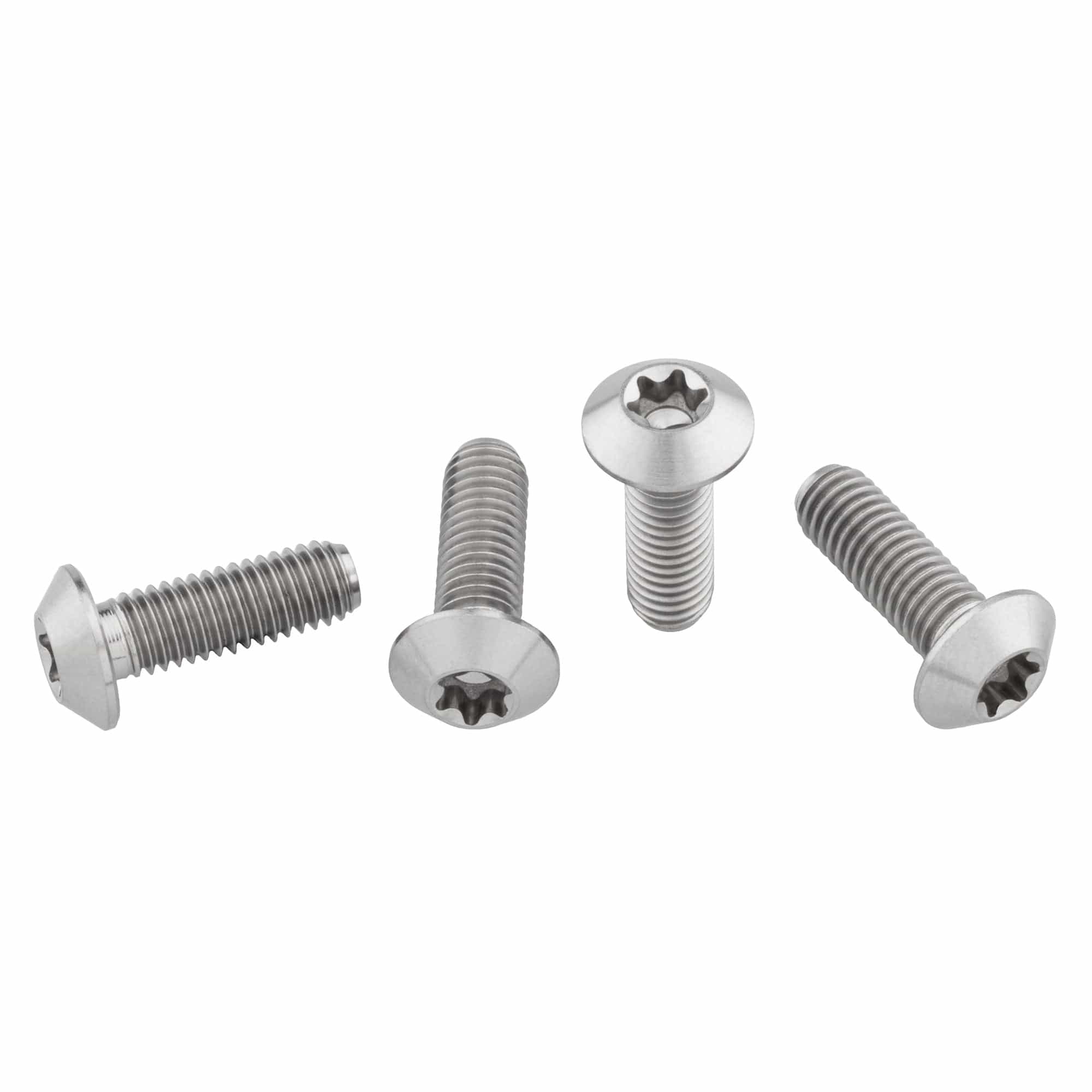 Titanium Water Bottle Cage Bolts - Image 3