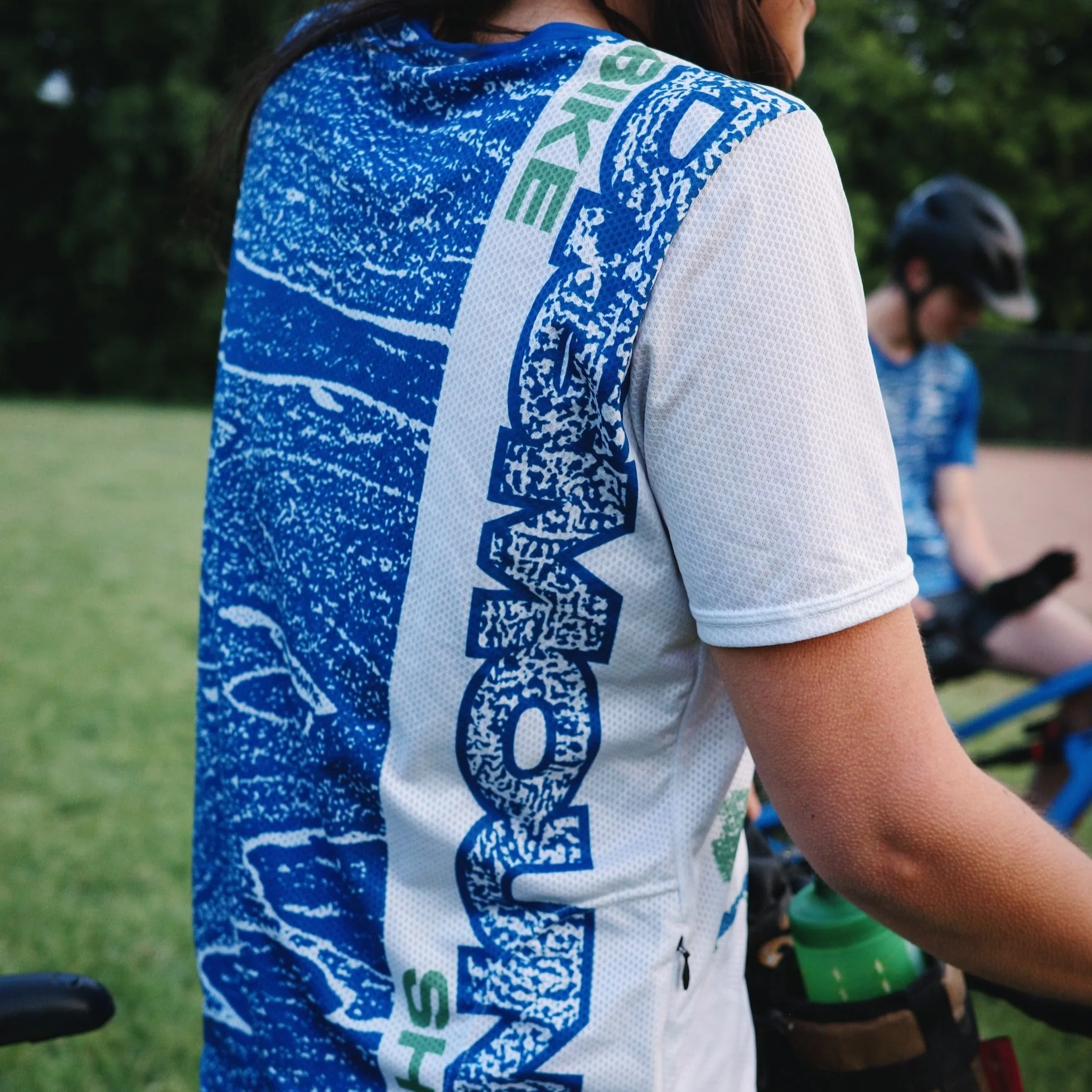 W's Dismount ATB Tech Tee - Image 4